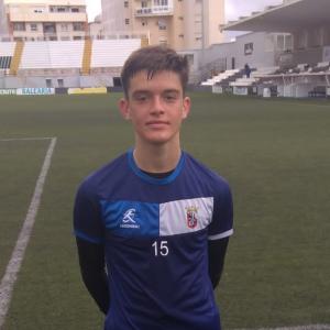 Antonio de la Rosa (Sporting de Ceuta) - 2019/2020